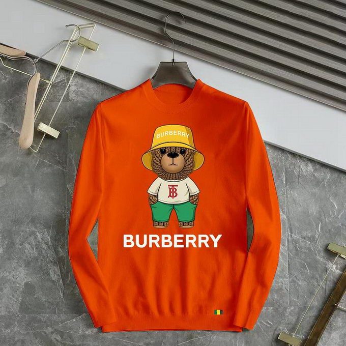 Burberry Sweater Mens ID:20251008-59